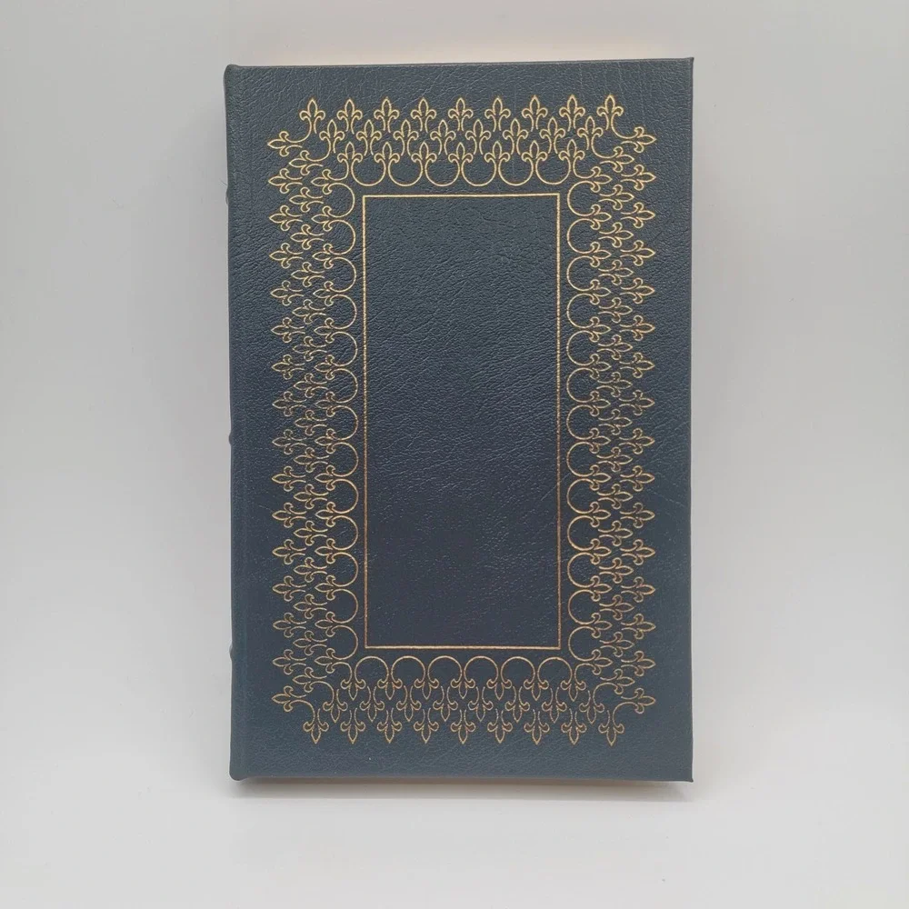 1977 Candide Voltaire Easton Press Collectors Edition Illustrated Leatherbound‎